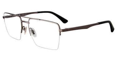 Police Eyeglasses VPLG71 Silver 0509