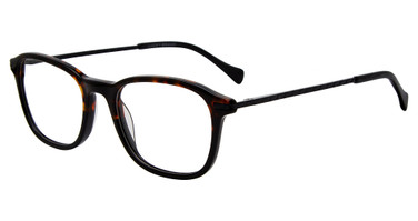 Lucky Brand Eyeglasses VLBD428 Havana/Black 0HAB