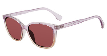 GAP Eyeglasses SGP207 Purple 0PUR