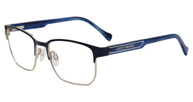Lucky Brand Eyeglasses VLBD832 Navy 0NAV