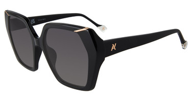 Yalea Eyeglasses SYA105 Black 0700