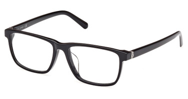 Guess? Eyeglasses GU50087-D shiny black/001