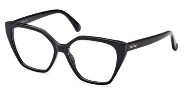 MaxMara MM5085 shiny black/001