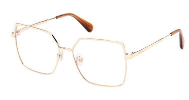 Max&Co. Eyeglasses MO5097 pale gold/032