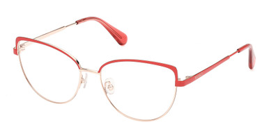 Max&Co. Eyeglasses MO5098 shiny rose gold/028