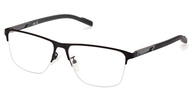 Adidas Sport Eyeglasses SP5048 black/other/005