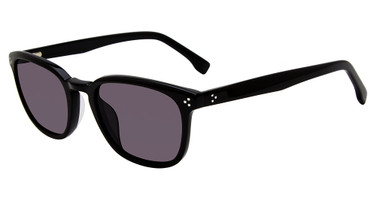 GAP Eyeglasses SGP015 Black 0BLA