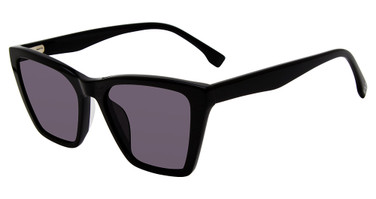 GAP Eyeglasses SGP020 Black 0BLA