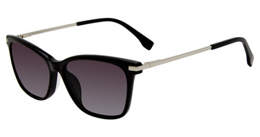 GAP Eyeglasses SGP019 Black 0BLA