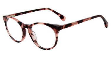 GAP Eyeglasses VGP230 Pink Havana 0PIH