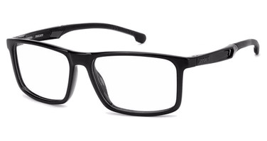 Carrera Ducati Eyeglasses CARDUC 024 BLACK/0807