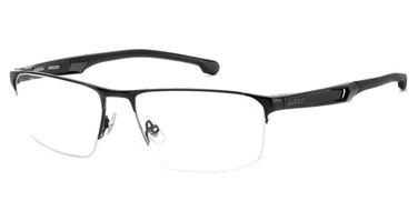 Carrera Ducati Eyeglasses CARDUC 025 BLACK/0807