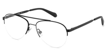 Fossil Eyeglasses FOS 7153/G MTT BLACK/0003