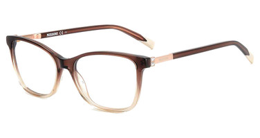 Missoni Eyeglasses MIS 0143 BROWN/009Q