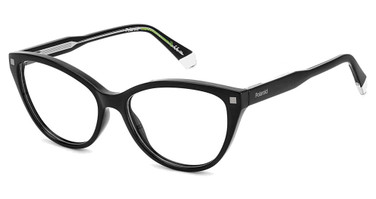Polaroid Eyeglasses PLD D493 BLACK/0807
