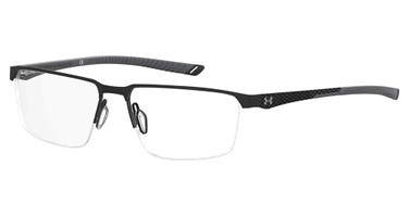 Under Armour Eyeglasses UA 5049/G BLACKGREY/008A