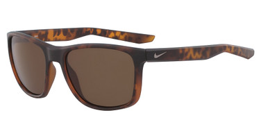 Nike Eyeglasses NIKE ESSENTIAL ENDEAVOR FQ4619 MATTE TORTOISE/BROWN/202