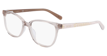 Nine West Eyeglasses NW5218 CRYSTAL SAND/230