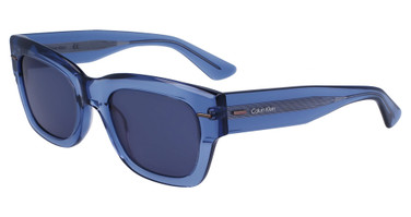 Calvin Klein Eyeglasses CK23509S BLUE/438