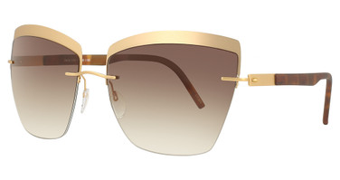 Silhouette Eyeglasses 8189 Havanna/7530
