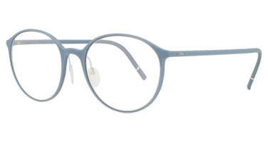 Silhouette Eyeglasses 2953 Blue Denim/4610
