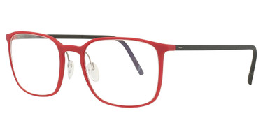 Silhouette Eyeglasses 2954 Red Coral/3060