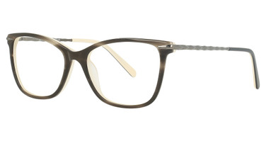 Continental Optical Imports Eyeglasses La Scala 495 Charcoal