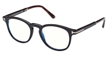 Tom Ford Eyeglasses FT5891-B black/other/005