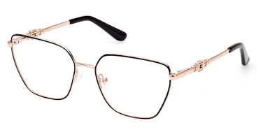 Guess? Eyeglasses GU2952 black/other/005