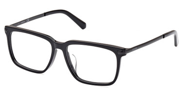 Guess? Eyeglasses GU50077-D shiny black/001
