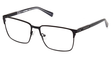 Harley-Davidson Eyeglasses HD0976 matte black/002