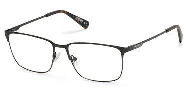 Kenneth Cole Reaction Eyeglasses KC0951 matte black/002