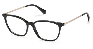 Kenneth Cole Reaction Eyeglasses KC0956 shiny black/001