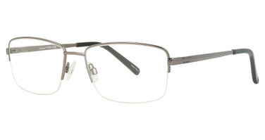 Enhance Eyeglasses 4395 Gunmetal