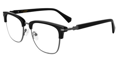 John Varvatos Eyeglasses VJV193 Black 0BLA