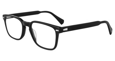 John Varvatos Eyeglasses VJV433 Black 0BLA