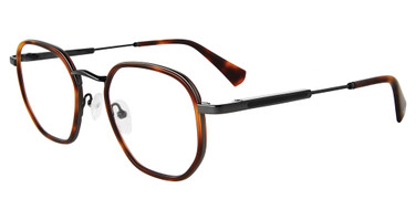 John Varvatos Eyeglasses VJV435 Havana 0HAV