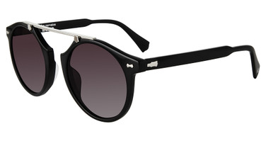 John Varvatos Eyeglasses SJV568 Black 0BLA