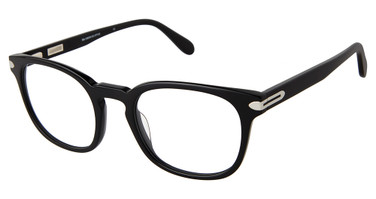 Cremieux Eyeglasses Puget Black/BLACK