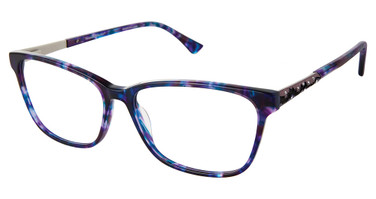 Alexander Collection Eyeglasses Blanche Indigo/INDIGO