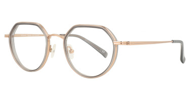 Staag Eyeglasses SG-MIDAS SMOKE /GOLD/C2