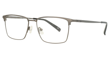 Staag Eyeglasses SG-MOSES MT DRK GUN/C3