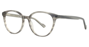 Vue Eyeglasses V1102 CRYSTAL GREY/C2