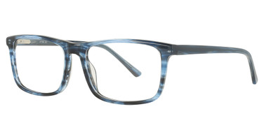 Vue Eyeglasses V1103 CRYSTAL BLUE/C2