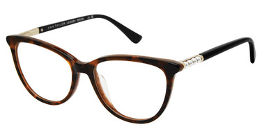 Ann Taylor Eyeglasses ATP027 CARAMEL MARBLE/C01