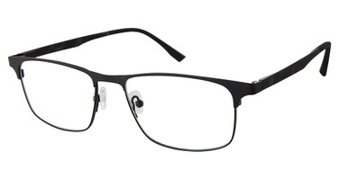 Eddie Bauer Eyeglasses EB 32067 Black/BK