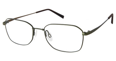 Eddie Bauer Eyeglasses EB 32064 Green/GN