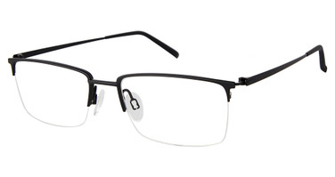 Titanium Eyeglasses CH 29123 Black/BK