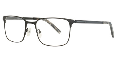 HeadLines Eyeglasses HL-1534 MATT BLACK/C1