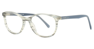 Vue Eyeglasses EV1400 CRYS GREY SWIRL/C2
